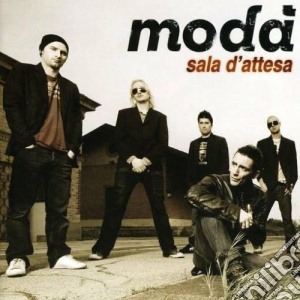 Moda' - Sala D'Attesa cd musicale di Moda'