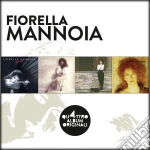 Fiorella Mannoia - Gli Originali (4 Cd) cd musicale di Fiorella Mannoia