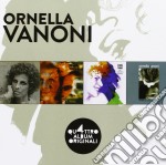 Ornella Vanoni - Gli Originali (4 Cd)