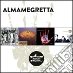 Almamegretta - Gli Originali Box Set (4 Cd) cd
