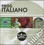 Rock Progressive Box Set - 4 Album Originali (4 Cd) cd
