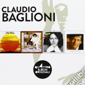 Gli originali cd musicale di Claudio Baglioni