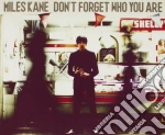 Miles Kane - Don't Forget Who You Are cd
