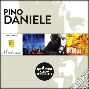 Pino Daniele - Gli Originali Box Set (4 Cd) cd musicale di Pino Daniele
