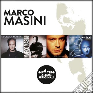 Gli originali cd musicale di Marco Masini
