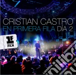 Cristian Castro - En Primera Fila - Dia 2 cd