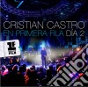 Cristian Castro - En Primera Fila - Dia 2 cd
