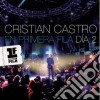 Cristian Castro - En Primera Fila Dia 2 cd