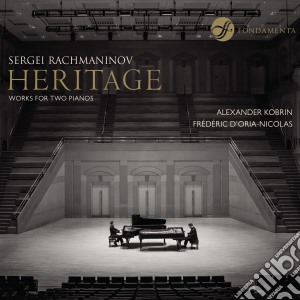 Sergej Rachmaninov - Piano Works (4 Cd) cd musicale di Rachmaninov