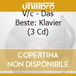 V/c - Das Beste: Klavier (3 Cd) cd