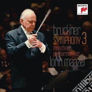 Anton Bruckner - Symphony No.3 - Lorin Maazel cd musicale di Lorin Maazel