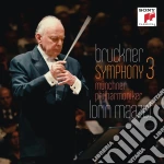 Anton Bruckner - Symphony No.3 - Lorin Maazel cd