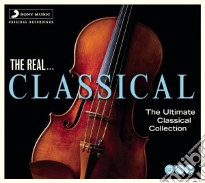 Real Classical (The) (3 Cd) cd musicale di Artisti Vari