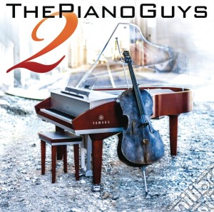 Piano Guys (The) - Piano Guys 2 cd musicale di Piano Guys