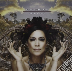 Kate Ceberano - Kensal Road cd musicale di Kate Ceberano