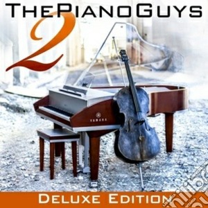 Piano Guys - The Piano Guys 2 (Cd+Dvd) cd musicale di Guys Piano