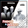 Los Cuates De Sinaloa & Sergio Vega - Frente A Frente cd musicale di Los Cuates De Sinaloa & Sergio Vega