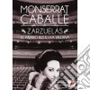 Montserrat Caballe' - Vari:zarzuela:el Pajaro Azul-la Villana (3 Cd) cd