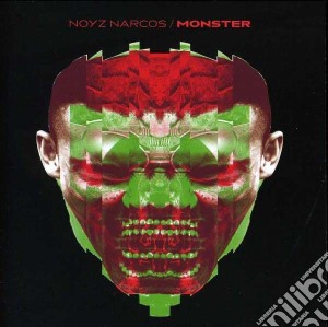 Monster cd musicale di Narcos Noyz