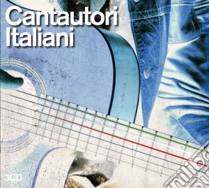 Cantautori Italiani (3 Cd) cd musicale di Artisti Vari