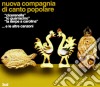 Nuova Compagnia Di Canto Popolare - Cicerenella (3 Cd) cd