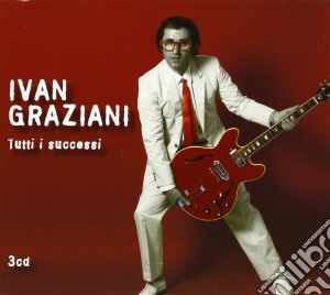 Ivan Graziani - Tutti I Successi (3 Cd) cd musicale di Ivan Graziani