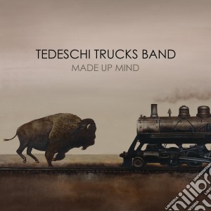 Tedeschi Trucks Band - Made Up Mind (digipack Limited) cd musicale di Tedeschi trucks band