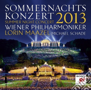Lorin Maazel - Concerto Classico D'una Notte D'estate cd musicale di Lorin Maazel