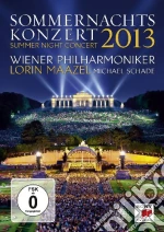 (Music Dvd) Sommernachtskonzert 2013 cd