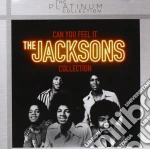 Can you feel it: the jacksons collection cd
