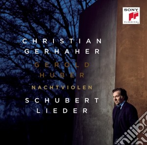 Franz Schubert - Lieder cd musicale di Christian Gerhaher