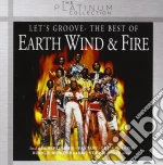Earth, Wind & Fire - Let's Groove - The Best Of cd