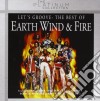 Earth, Wind & Fire - Let's Groove - The Best Of cd