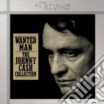 Johnny Cash - Wanted Man: The Johnny Cash Collection