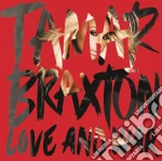 Tamar Braxton - Love & War cd