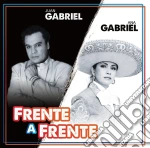 Juan & Ana Gabriel - Frente A Frente cd