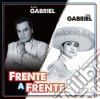 Juan & Ana Gabriel - Frente A Frente cd