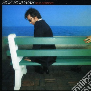 Boz Scaggs - Silk Degrees cd musicale di Boz Scaggs
