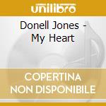 Donell Jones - My Heart cd