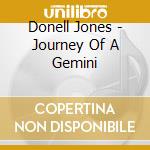 Donell Jones - Journey Of A Gemini cd