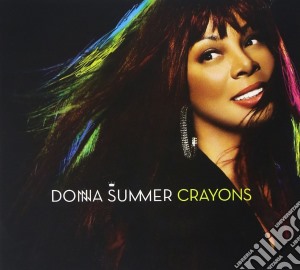 Donna Summer - Crayons cd musicale di Donna Summer