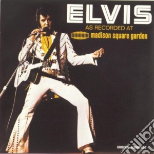 Elvis Presley - Elvis As Recorded Live At Madison Square Garden cd musicale di Elvis Presley