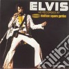 Elvis Presley - Elvis As Recorded Live At Madison Square Garden cd