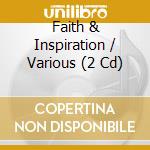 Faith & Inspiration / Various (2 Cd) cd