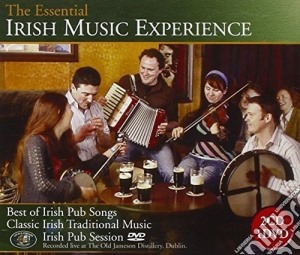 Essential Irish Music Experience / Various cd musicale di Sony Music