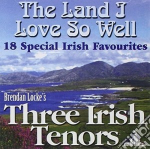 Land I Love So Well (The) / Various cd musicale