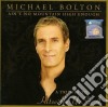 Michael Bolton - Ain'T No Mountain High Enough cd