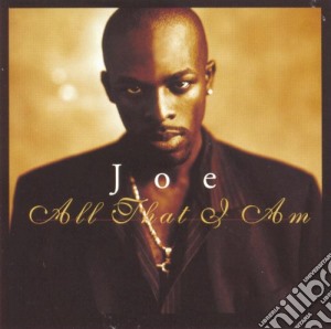 Joe - All That I Am cd musicale di Joe