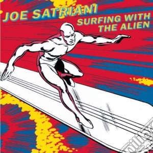 Joe Satriani - Surfing With The Alien cd musicale di Joe Satriani