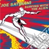 Joe Satriani - Surfing With The Alien cd